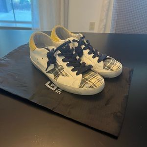 Limited edition Golden Goose